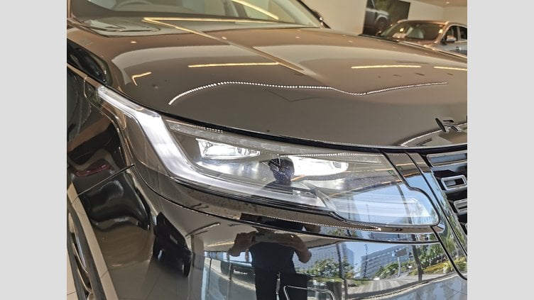 2024 認定中古車 Land Rover Range Rover Velar サントリーニブラック D200マイルドハイブリッド（ディーゼル） スタンダードホイールベース Dynamic SE