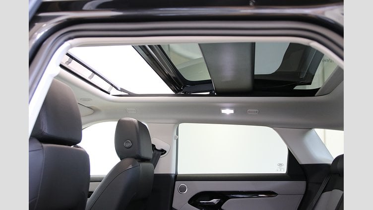 2024 認定中古車 Land Rover Range Rover Evoque カルパチアングレイ P200（ガソリン） スタンダードホイールベース DYNAMIC SE