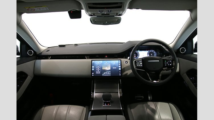 2024 認定中古車 Land Rover Range Rover Evoque カルパチアングレイ P200（ガソリン） スタンダードホイールベース DYNAMIC SE