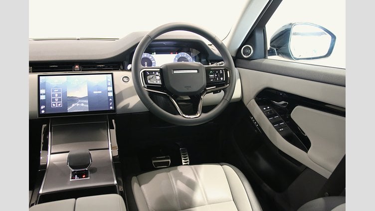 2024 認定中古車 Land Rover Range Rover Evoque カルパチアングレイ P200（ガソリン） スタンダードホイールベース DYNAMIC SE
