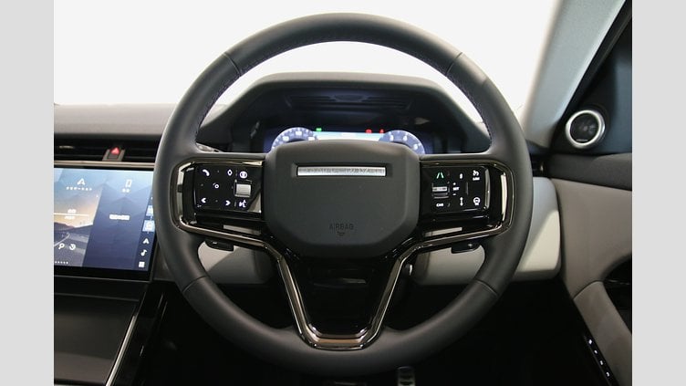 2024 認定中古車 Land Rover Range Rover Evoque カルパチアングレイ P200（ガソリン） スタンダードホイールベース DYNAMIC SE