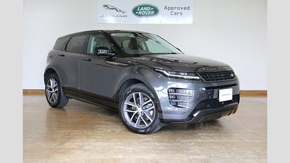 Range Rover Evoque 0