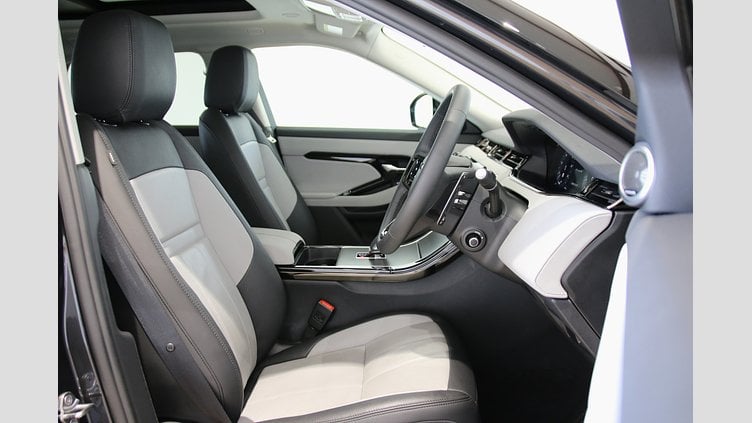 2024 認定中古車 Land Rover Range Rover Evoque カルパチアングレイ P200（ガソリン） スタンダードホイールベース DYNAMIC SE