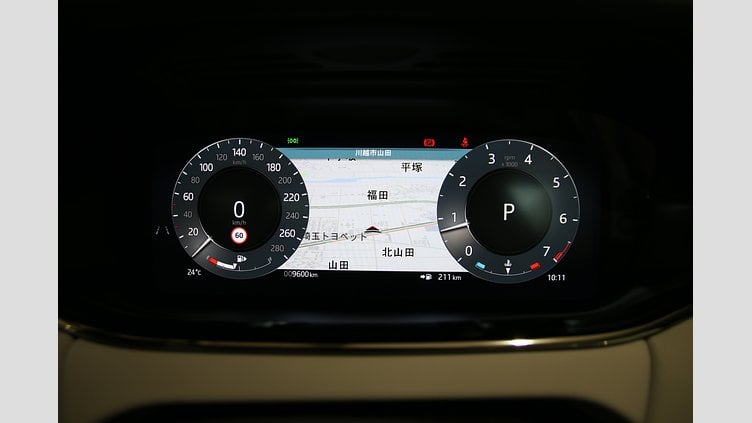 2024 認定中古車 Land Rover Range Rover Evoque カルパチアングレイ P200（ガソリン） スタンダードホイールベース DYNAMIC SE