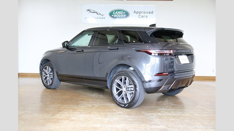 2024 認定中古車 Land Rover Range Rover Evoque カルパチアングレイ P200（ガソリン） スタンダードホイールベース DYNAMIC SE