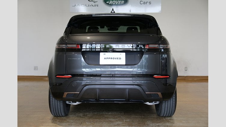 2024 認定中古車 Land Rover Range Rover Evoque カルパチアングレイ P200（ガソリン） スタンダードホイールベース DYNAMIC SE