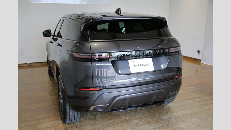 2024 認定中古車 Land Rover Range Rover Evoque カルパチアングレイ P200（ガソリン） スタンダードホイールベース DYNAMIC SE
