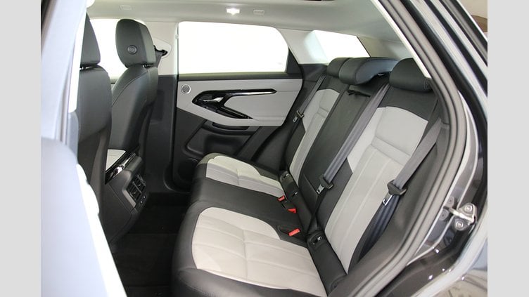 2024 認定中古車 Land Rover Range Rover Evoque カルパチアングレイ P200（ガソリン） スタンダードホイールベース DYNAMIC SE