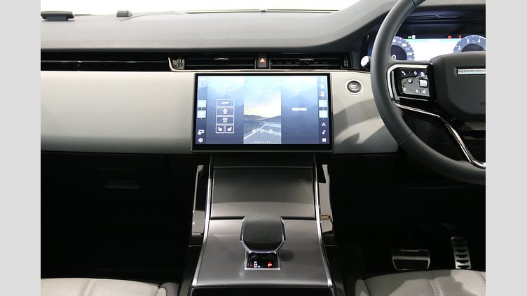 2024 認定中古車 Land Rover Range Rover Evoque カルパチアングレイ P200（ガソリン） スタンダードホイールベース DYNAMIC SE