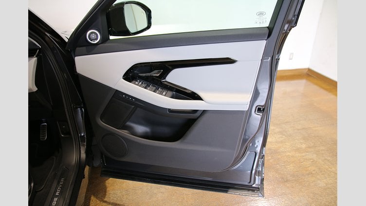 2024 認定中古車 Land Rover Range Rover Evoque カルパチアングレイ P200（ガソリン） スタンダードホイールベース DYNAMIC SE