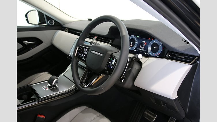 2024 認定中古車 Land Rover Range Rover Evoque カルパチアングレイ P200（ガソリン） スタンダードホイールベース DYNAMIC SE