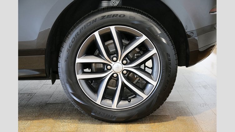 2024 認定中古車 Land Rover Range Rover Evoque カルパチアングレイ P200（ガソリン） スタンダードホイールベース DYNAMIC SE