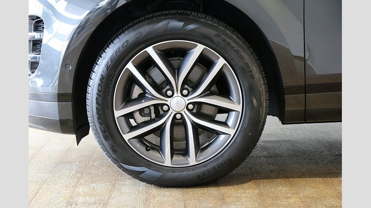 2024 認定中古車 Land Rover Range Rover Evoque カルパチアングレイ P200（ガソリン） スタンダードホイールベース DYNAMIC SE