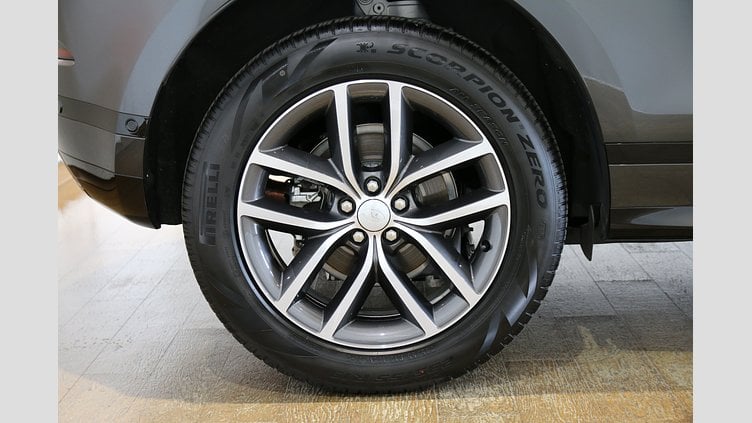 2024 認定中古車 Land Rover Range Rover Evoque カルパチアングレイ P200（ガソリン） スタンダードホイールベース DYNAMIC SE