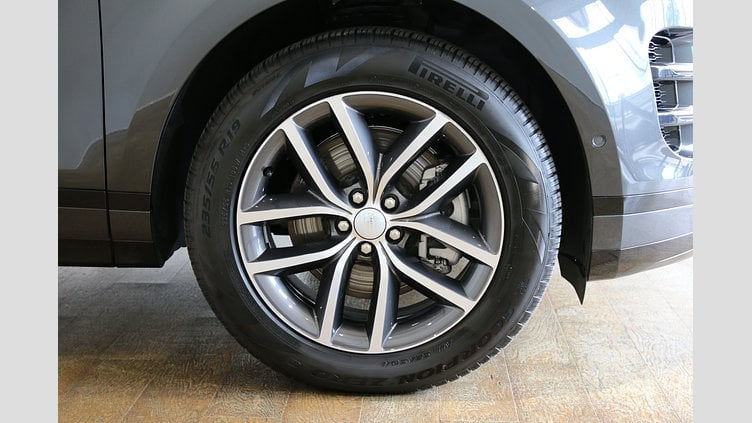 2024 認定中古車 Land Rover Range Rover Evoque カルパチアングレイ P200（ガソリン） スタンダードホイールベース DYNAMIC SE