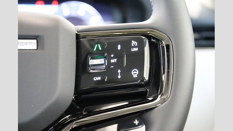 2024 認定中古車 Land Rover Range Rover Evoque カルパチアングレイ P200（ガソリン） スタンダードホイールベース DYNAMIC SE