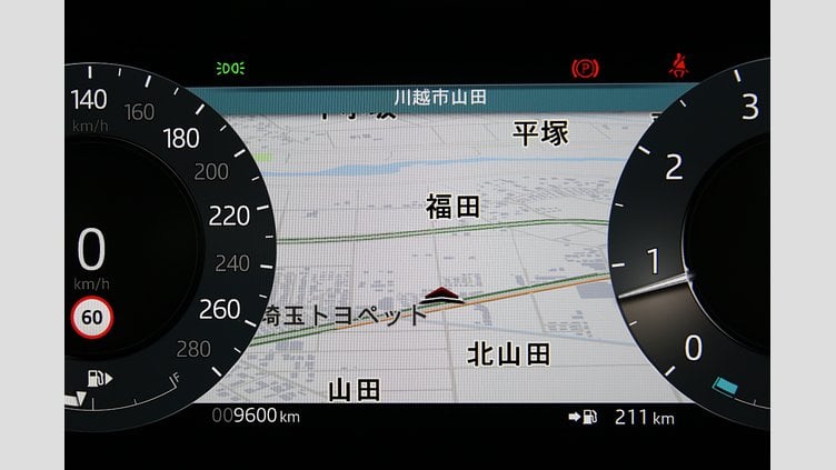 2024 認定中古車 Land Rover Range Rover Evoque カルパチアングレイ P200（ガソリン） スタンダードホイールベース DYNAMIC SE