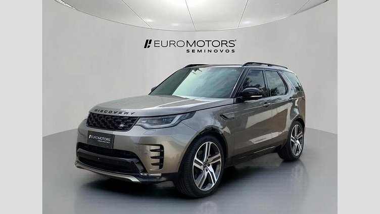 2023 Approved Land Rover Discovery Silicon Silver auto METROPOLITAN EDITION 