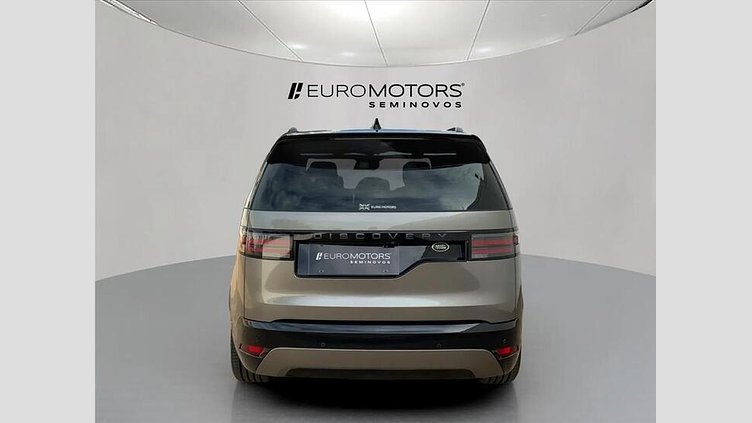 2023 Approved Land Rover Discovery Silicon Silver auto METROPOLITAN EDITION 
