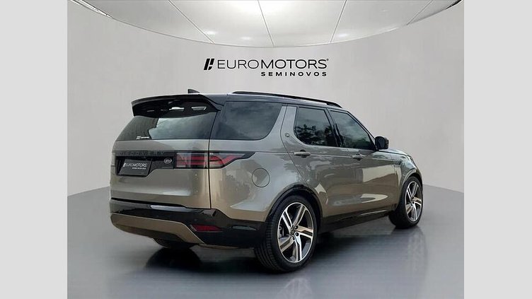 2023 Approved Land Rover Discovery Silicon Silver auto METROPOLITAN EDITION 