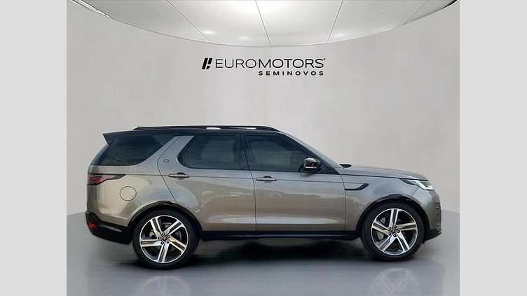2023 Approved Land Rover Discovery Silicon Silver auto METROPOLITAN EDITION 