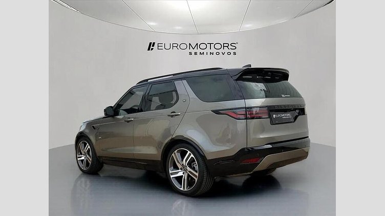 2023 Approved Land Rover Discovery Silicon Silver auto METROPOLITAN EDITION 