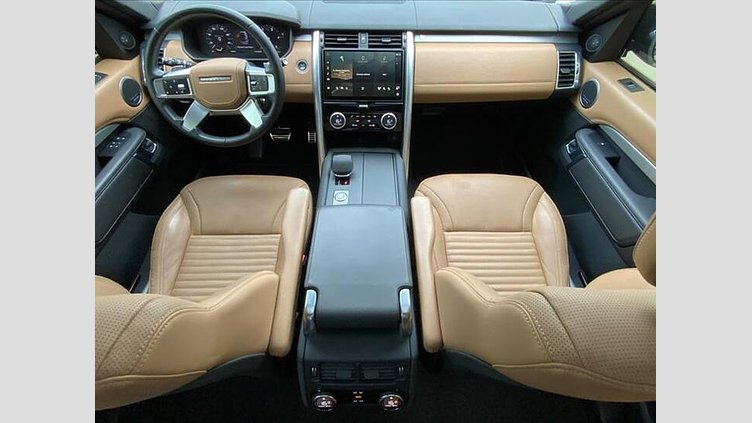 2023 Approved Land Rover Discovery Silicon Silver auto METROPOLITAN EDITION 