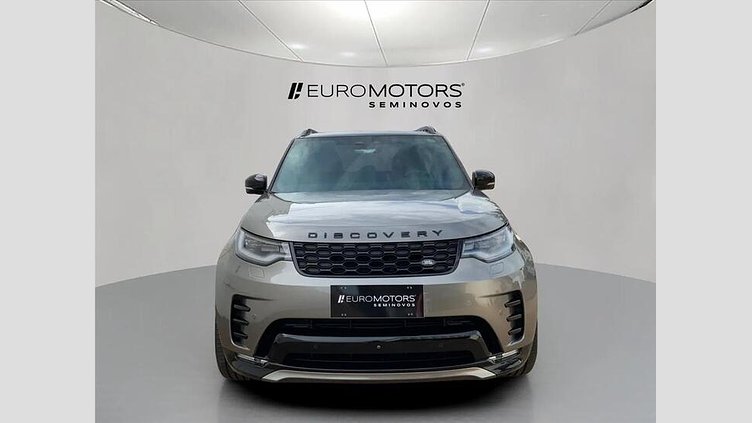 2023 Approved Land Rover Discovery Silicon Silver auto METROPOLITAN EDITION 