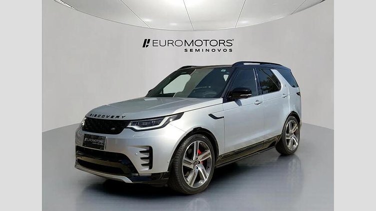 2023 Approved Land Rover Discovery Prata Hakuba auto SWB Metropolitan Edition