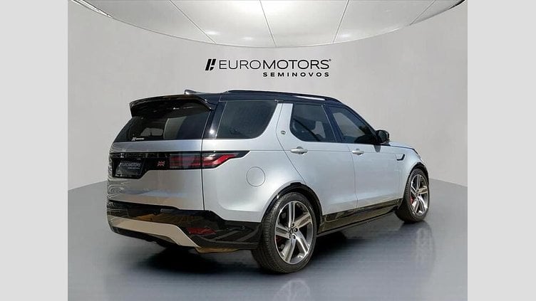 2023 Approved Land Rover Discovery Prata Hakuba auto SWB Metropolitan Edition