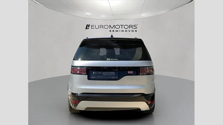 2023 Approved Land Rover Discovery Prata Hakuba auto SWB Metropolitan Edition