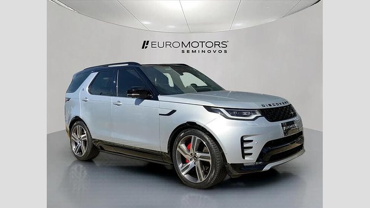 2023 Approved Land Rover Discovery Prata Hakuba auto SWB Metropolitan Edition