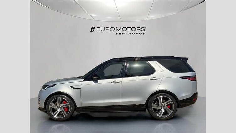 2023 Approved Land Rover Discovery Prata Hakuba auto SWB Metropolitan Edition