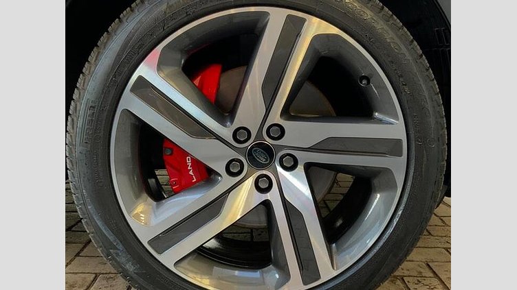 2023 Approved Land Rover Discovery Prata Hakuba auto SWB Metropolitan Edition