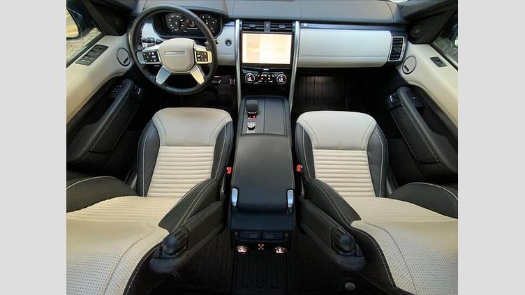 2023 Approved Land Rover Discovery Prata Hakuba auto SWB Metropolitan Edition