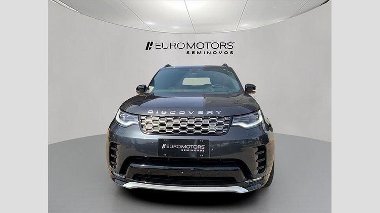 2022 Approved Land Rover Discovery Carpathian Grey auto Metropolitan Edition 