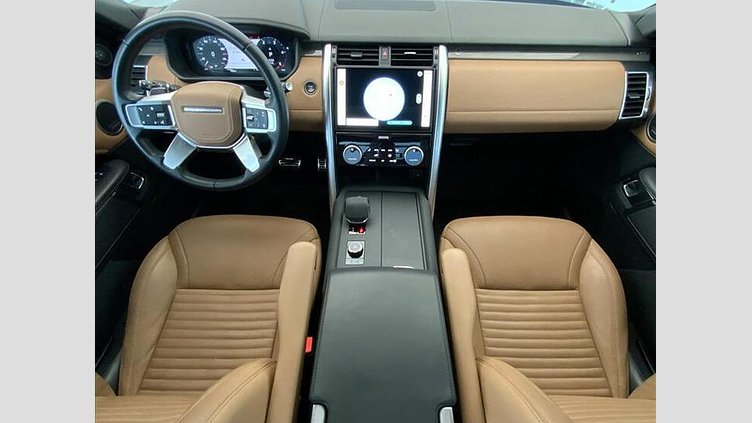 2022 Approved Land Rover Discovery Carpathian Grey auto Metropolitan Edition 