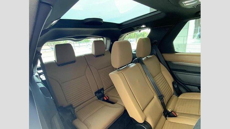 2022 Approved Land Rover Discovery Carpathian Grey auto Metropolitan Edition 
