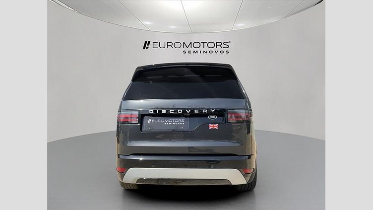 2022 Approved Land Rover Discovery Carpathian Grey auto Metropolitan Edition 
