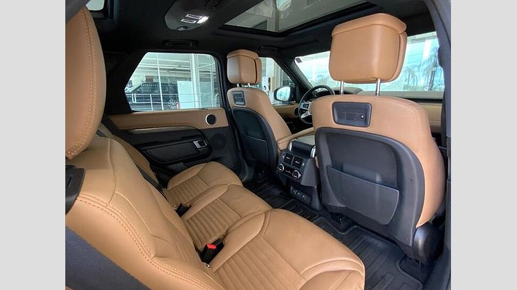 2022 Approved Land Rover Discovery Carpathian Grey auto Metropolitan Edition 