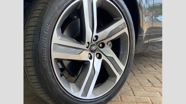 2022 Approved Land Rover Discovery Carpathian Grey auto Metropolitan Edition 