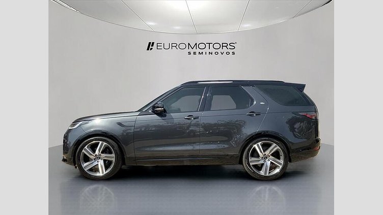 2022 Approved Land Rover Discovery Carpathian Grey auto Metropolitan Edition 
