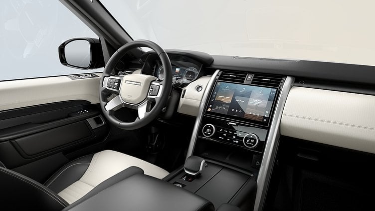 2023 Approved Land Rover Discovery Prata Hakuba auto SWB Metropolitan Edition
