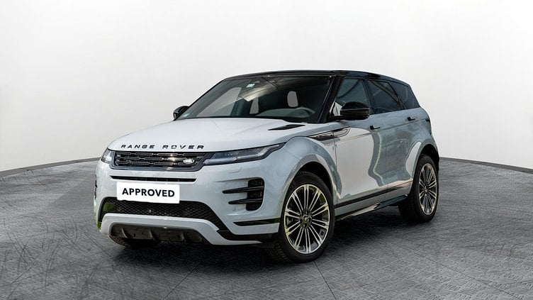 2024 Approved Land Rover Range Rover Evoque Arroios Grey D200 AWD AUTOMATIC MHEV Standard Wheelbase Dynamic SE