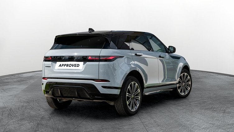 2024 Approved Land Rover Range Rover Evoque Arroios Grey D200 AWD AUTOMATIC MHEV Standard Wheelbase Dynamic SE