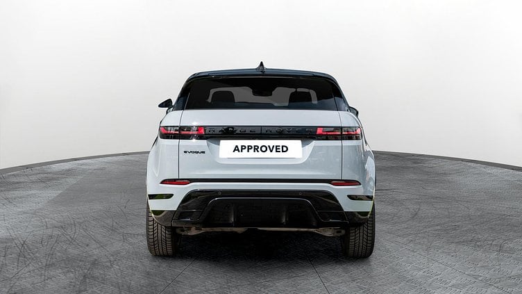 2024 Approved Land Rover Range Rover Evoque Arroios Grey D200 AWD AUTOMATIC MHEV Standard Wheelbase Dynamic SE