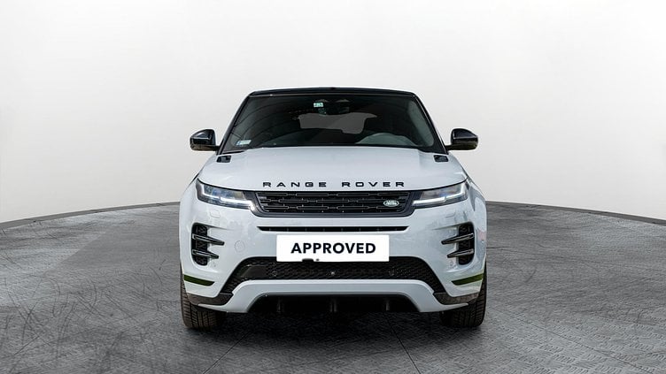 2024 Approved Land Rover Range Rover Evoque Arroios Grey D200 AWD AUTOMATIC MHEV Standard Wheelbase Dynamic SE