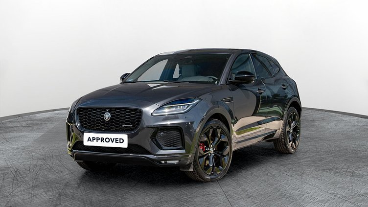 2024 Approved Jaguar E-Pace Carpathian Grey D200 AWD AUTOMATA MHEV R-DYNAMIC SE