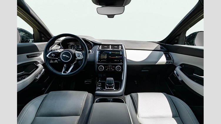 2024 Approved Jaguar E-Pace Carpathian Grey D200 AWD AUTOMATA MHEV R-DYNAMIC SE