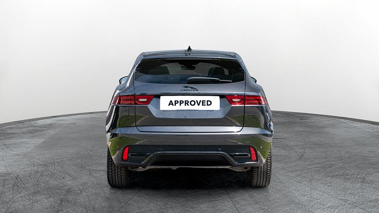 2024 Approved Jaguar E-Pace Carpathian Grey D200 AWD AUTOMATA MHEV R-DYNAMIC SE